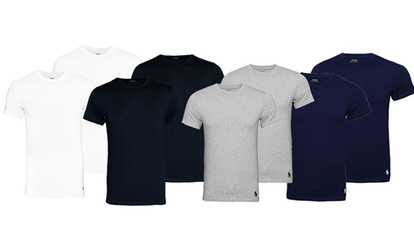 Pierre Cardin 3-Pack T-shirts mix colours