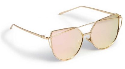 Sasha Morel Cat Eye Sunglasses