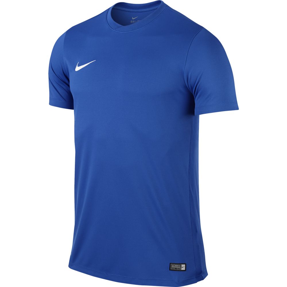 Nike Men’s Park VI T-Shirt – Royal Blue/White, Small – King of sales ...