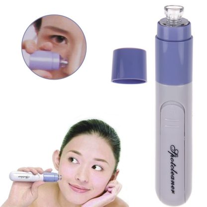 Portable Electronic Facial Pore Cleanser