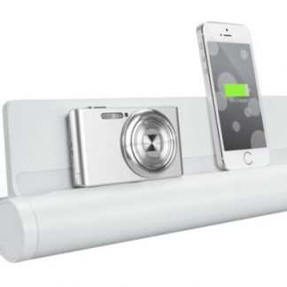 Quirky Converge Docking Station White