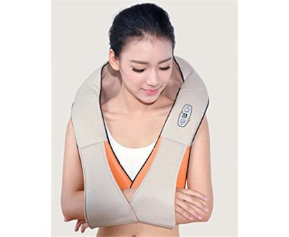 Cervical Massager Shiatsu 3D Multipurpose with Infrared Heat
