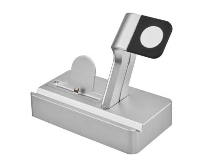 Apple Watch iPhone Charging Dock Stand Bracket Accessories Holder Kit