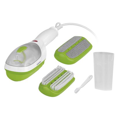 Cleanmaxx Steam Iron Smoother 3in1 770W Green with 4 Accessories