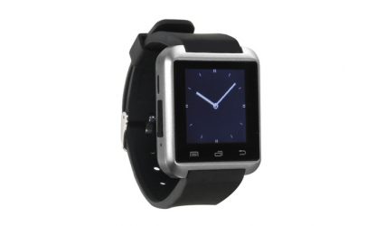 BAS-TeK Bluetooth Smart Watch