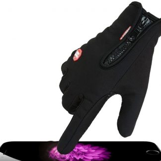 Apachie Touchscreen Glove