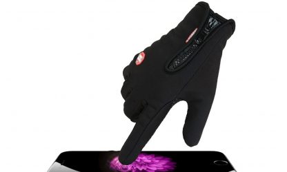 Apachie Touchscreen Glove