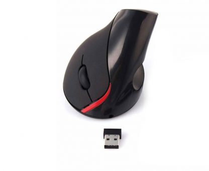 2.4GHz Wireless Ergonomic Vertical Mouse Optical Mouse