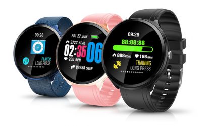 Smartwatch for Android & IOS